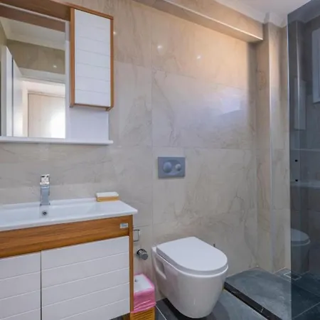 빌라 Secluded Luxurious With Pool In